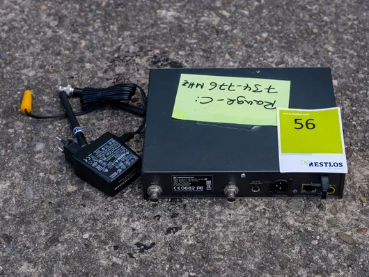 Sennheiser EM 500 G3 C-Band Diversity Receiver
