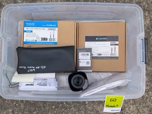 AV Matrix Livestream Camera en meer
