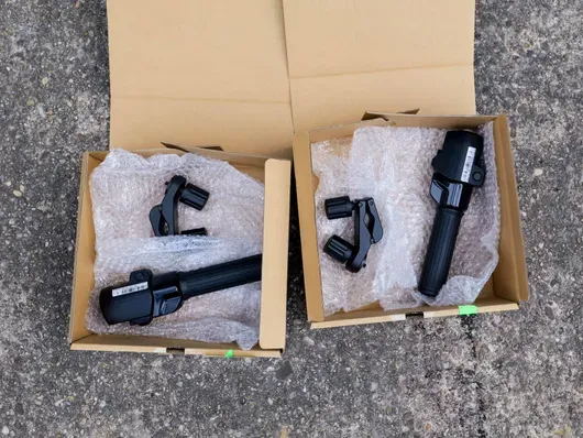 Blackmagic Design 2 x Zoom Demand