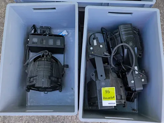 Varytec Optic PAR CDM