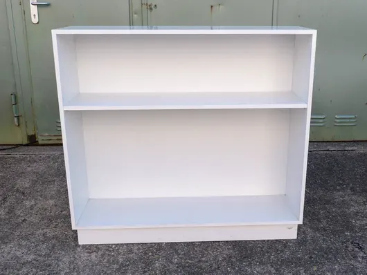 Theke weiß