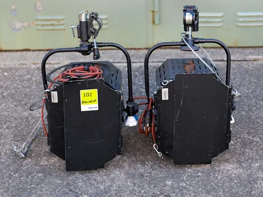 DESISTI Leonardo 321 P.O 2000 Watt z akcesoriami
