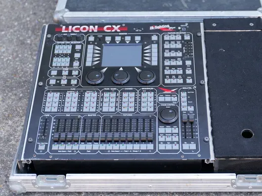 JB Lightning Licon CX