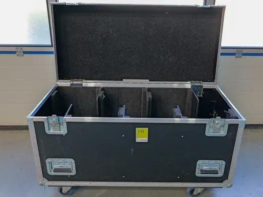 Amptown Case pusty dla DESISTI 1KW