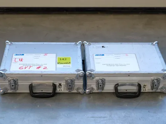 EXTRON DVI DA4 Plus
