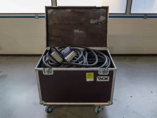 HAN, 108 pol Stageboxen Spliss
