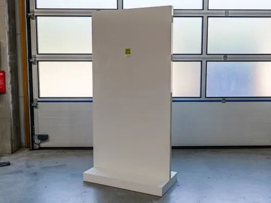 Informationsstele, Aufsteller, Infostele