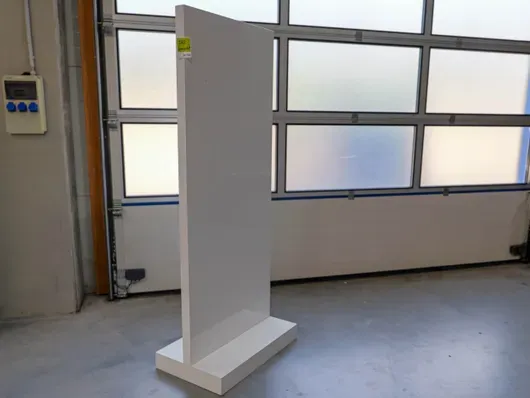 Informationsstele, Aufsteller, Infostele
