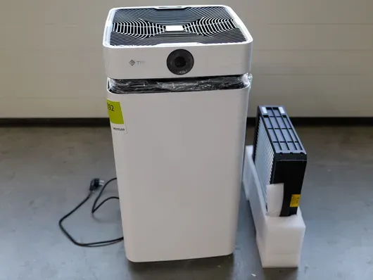 Luftreiniger TPA X8 Luftfilter, Anwendungsbereich bis 104 m²