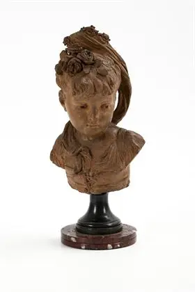 ROUSSEAU, E. Kinderbuste