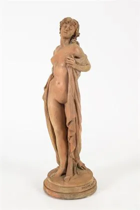 POITEVIN, Philippe - toegeschreven aan (1831 - 1907). Badende