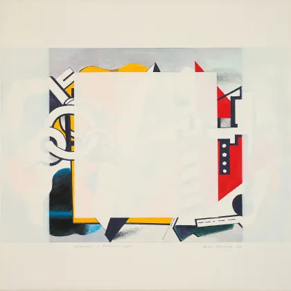 'Hommage à Fernand Léger'