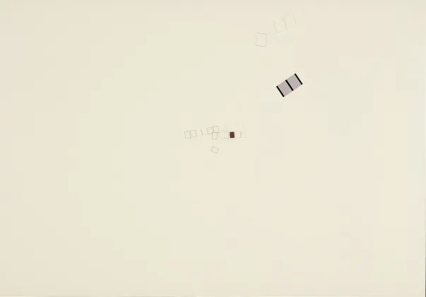 'Broken Film No 5/83' (Aus: Breathing work)