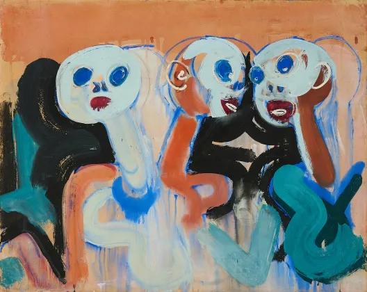 'Fantômes 2'