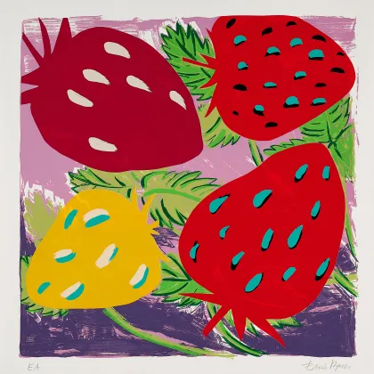 Ohne Titel (Paraphrasen zur Pop Art)