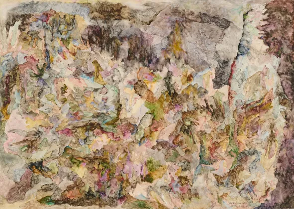 'un thème sombre'