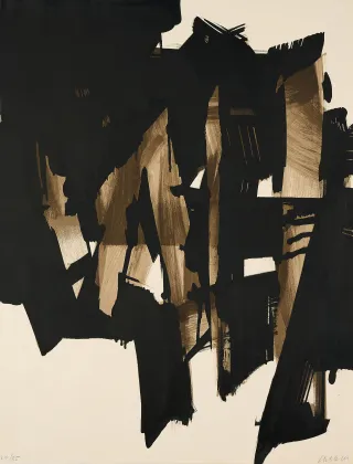 Lithographie no 15