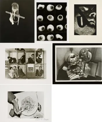 Bauhaus I. Bauhaus II. Portfolio 6 und 7