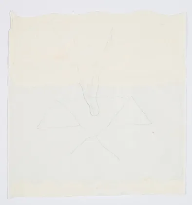 Lot de 3 œuvres sur papier