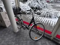1 rower damski Peugeot Sansonci, 28 cali z 7-biegową piastą