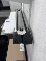 1 Paar Grundträger Peugeot
