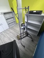1 тележка для шин