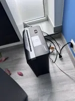 1 skartovačka Staples