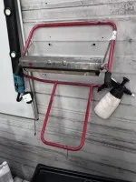1 paper dispenser Würth, wall-mounted