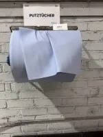 1 dozownik papieru, ścienny