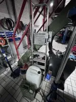 1 aluminium trapkladder