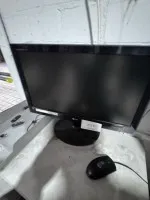 1 Widescreen-TFT-Monitor LG