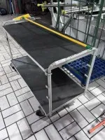 1 транспортная тележка