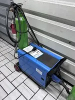 1 shielding gas welding machine Güde MIG 192/6K Turbo MIG/MAG