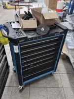 1 workshop trolley Hazet Assistent 179