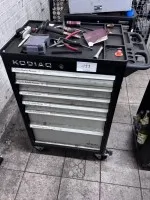 1 workshop trolley