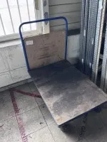 1 wózek transportowy