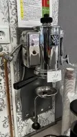 1 колонная кофемашина WMF 2169, сер. № 1000-12/7502 (неисправна)