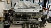 1 pistonmachine Saeco Aroma SE, serienr. 1207145019, bouwjaar 2007