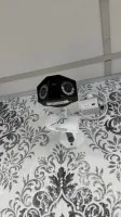 1 bewakingscamera Reolink met switch