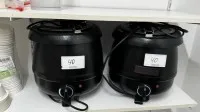2 суповых котла Horeca