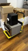 1 Transportwagen, klappbar