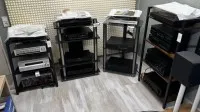 7 столиков под HiFi