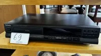 1 cd-speler Technics SL-PG360 A