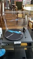 1 record player