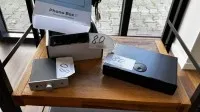 3 HiFi devices
