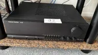 1 zesilovač Harman / Kardon HK 680