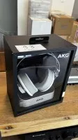 1 hoofdtelefoon AKG K701 (leren band beschadigd)