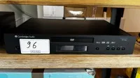 1 CD-speler Cambridge Audio Azur 540 D