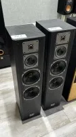 2 kolumny głośnikowe Rubin Qudral Phonoloque E