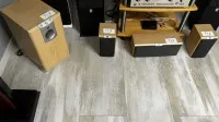 1 sound system JBL